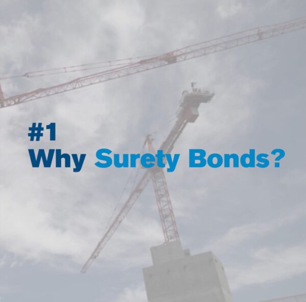 Why Surety Bonds 1st of 9