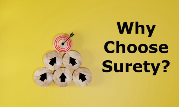 Why Choose Surety?