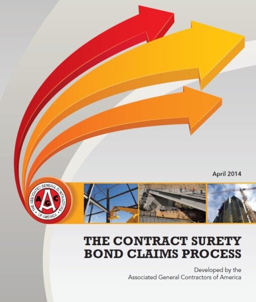 contract surety bond claims process
