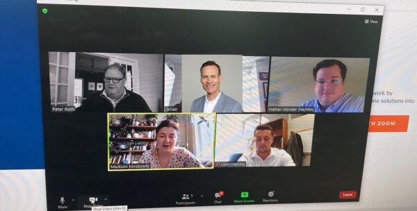 Larry Leclair fly in 2