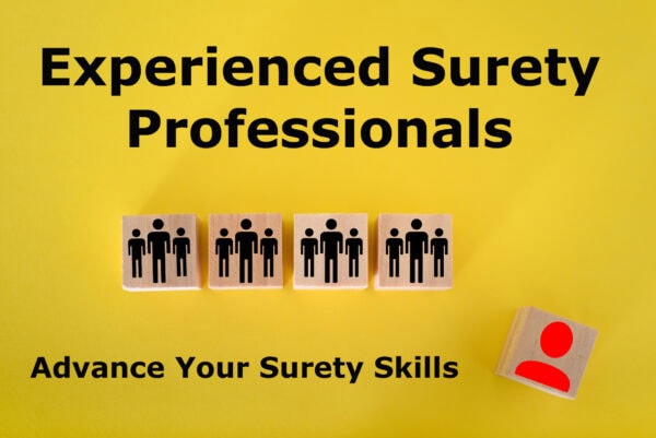 suretyjobs experienced surety professional