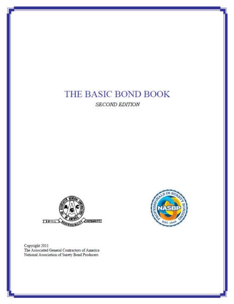 Basic Bond Book Cover