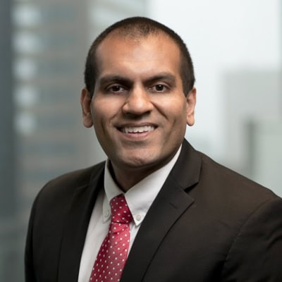 Aman Kahlon headshot