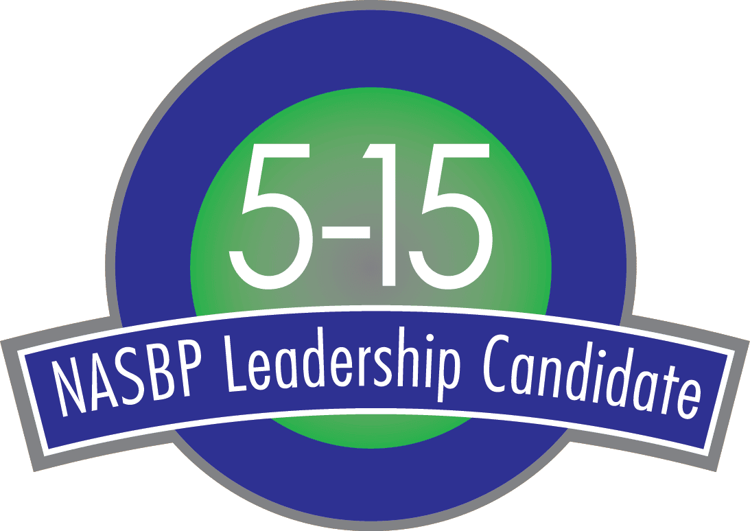 5-15 NASBP Leadership Candidate