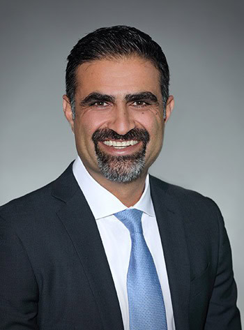 Ali Salamirad, Attorney
