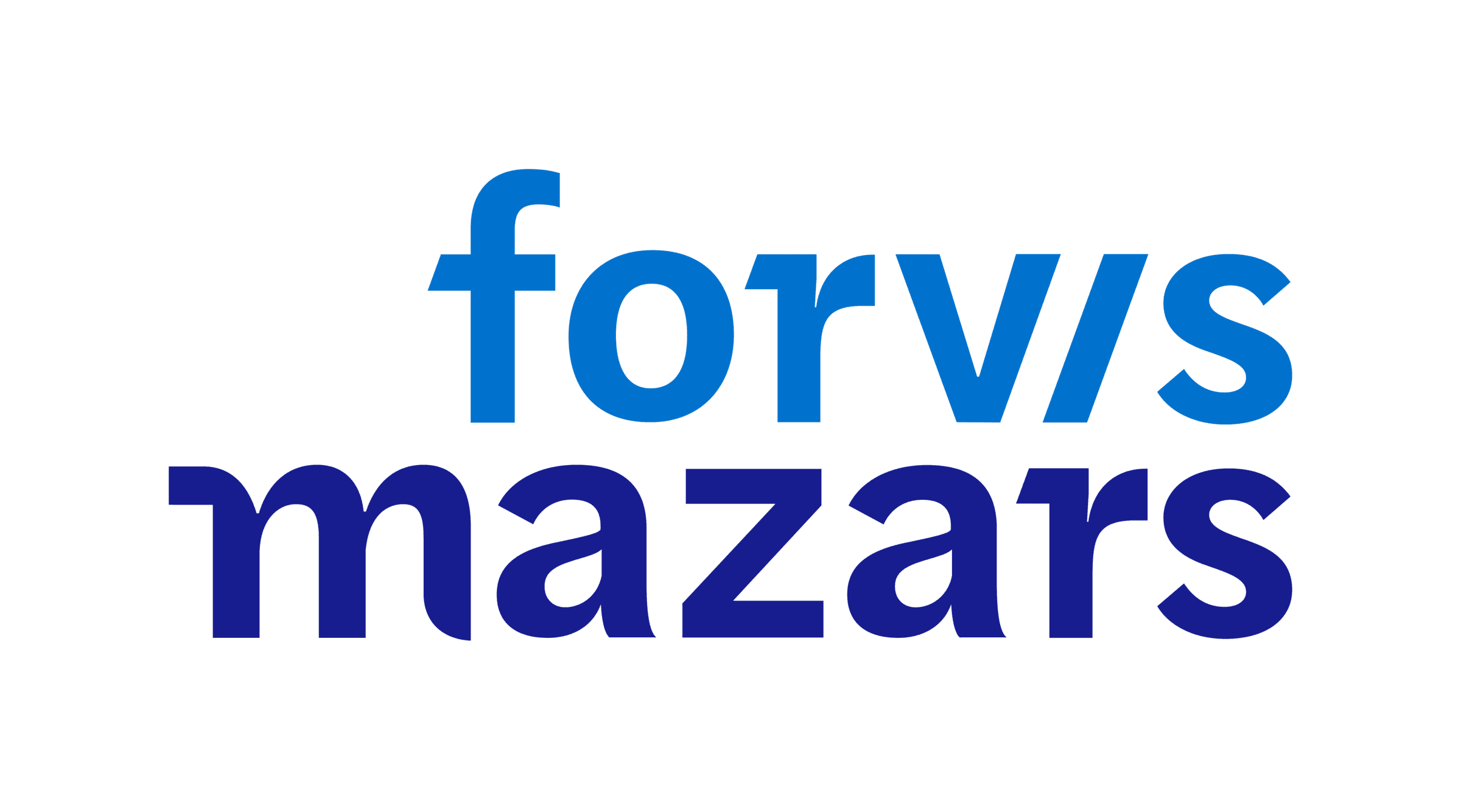 ForvisMazars Logo