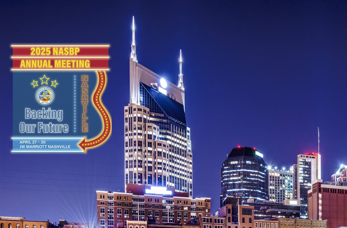 NASBP 2025 Annual Meeting & Expo - NASBP