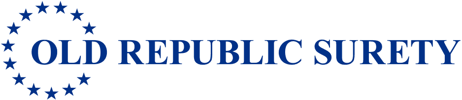 Old Republic Surety logo