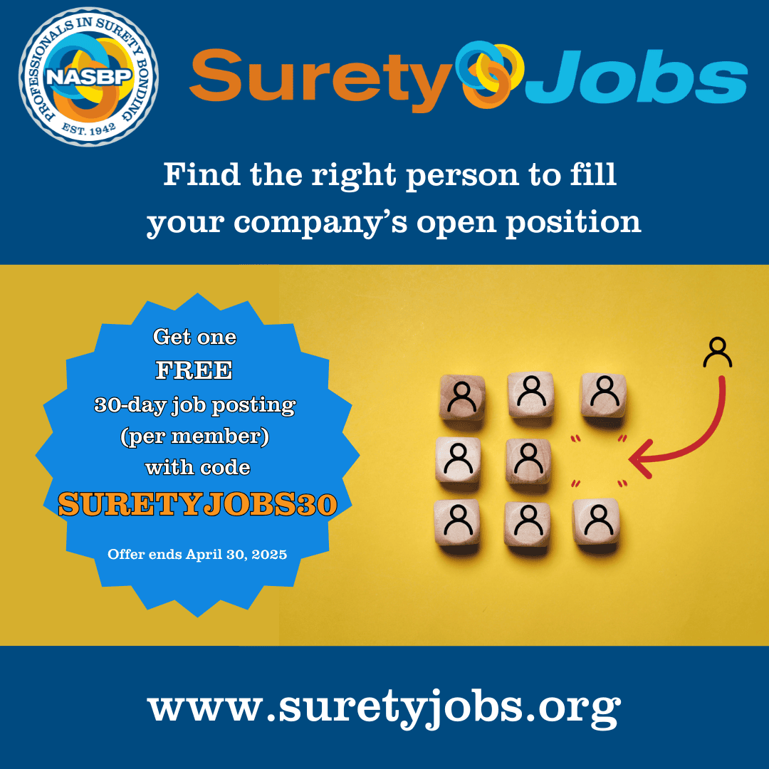 SuretyJobs discount code image