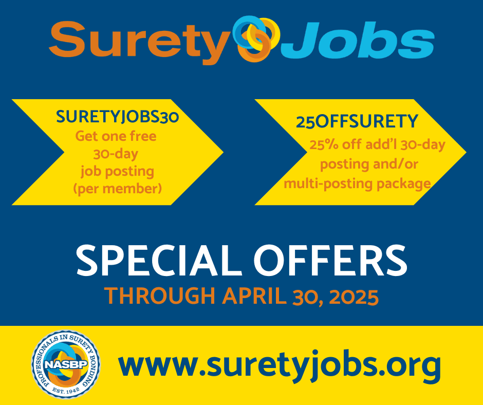 NASBP SuretyJobs