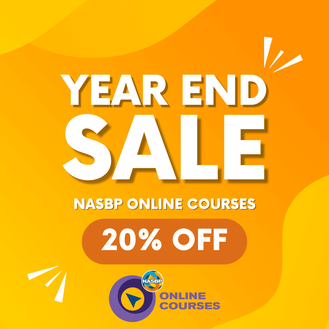 20% off CE Courses graphic