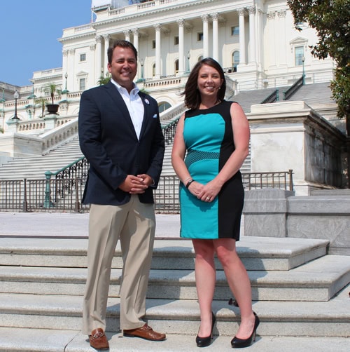 Brian-Ayres-and-Monica-Donatelli