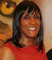 Charnita - Red Dress