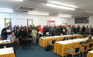 DOT BEP Portland Grads