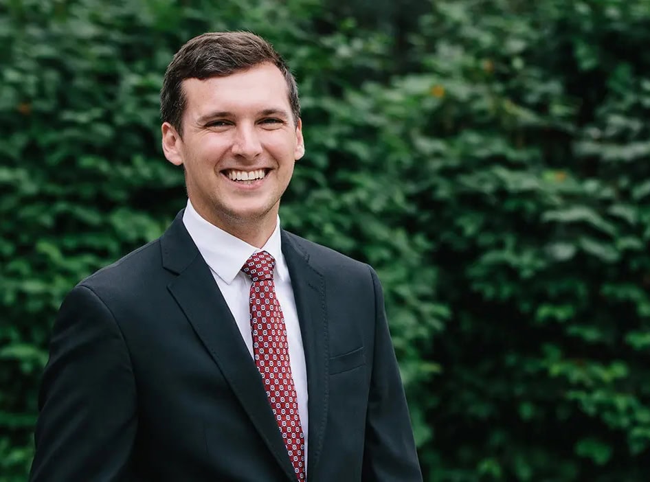 Joseph Haughney headshot