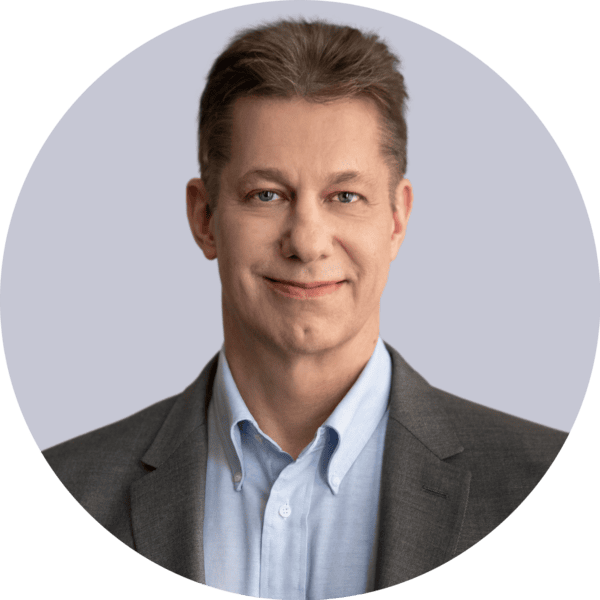 Bill Osterndorf Headshot