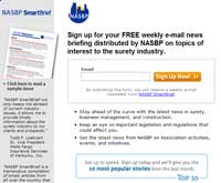 Smartbrief-signup-page small
