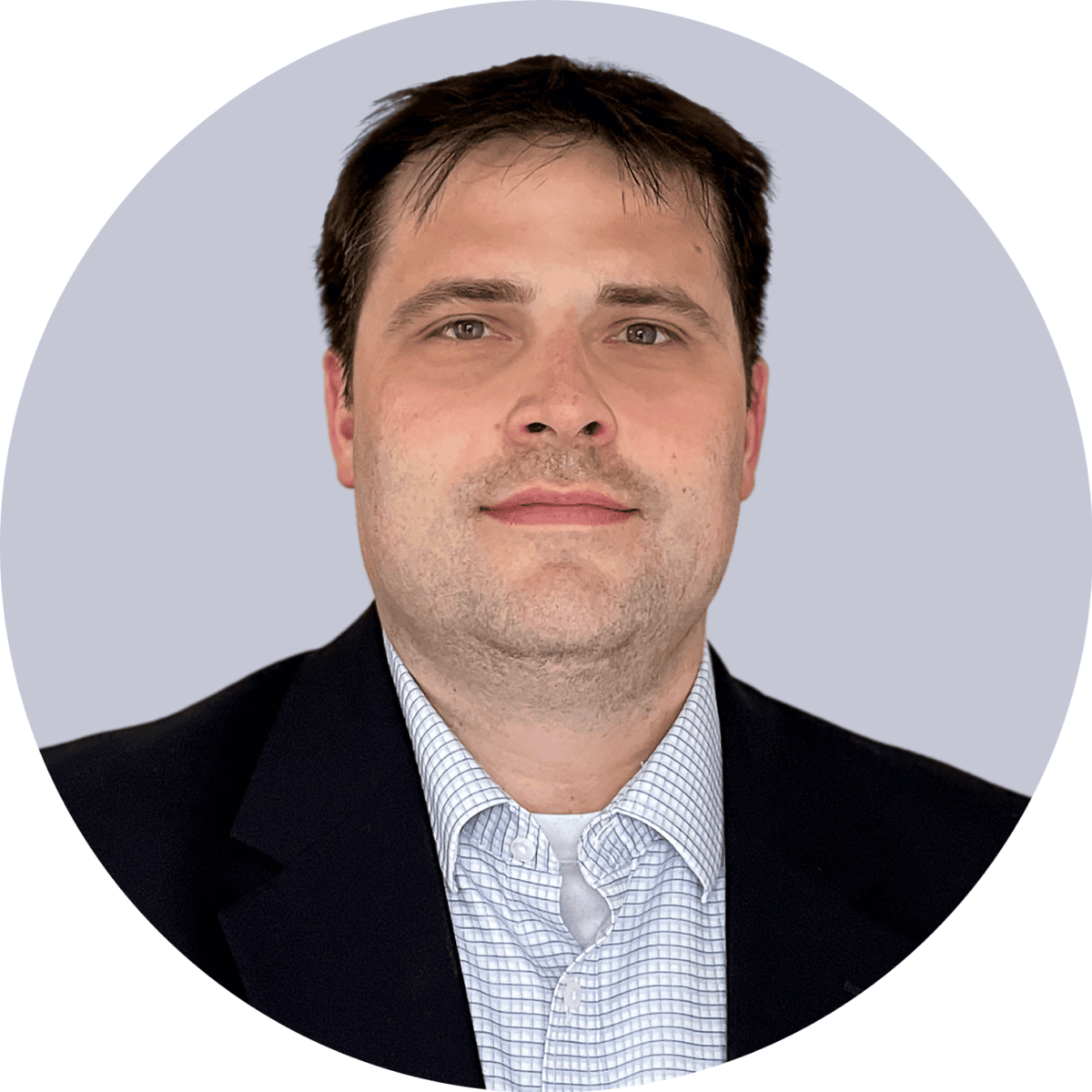 Evan Szarenki headshot