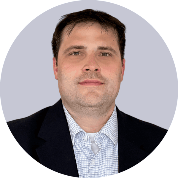 Evan Szarenki headshot