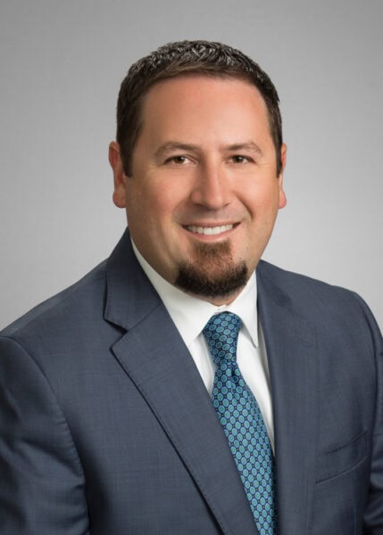 J.P. Vogel headshot