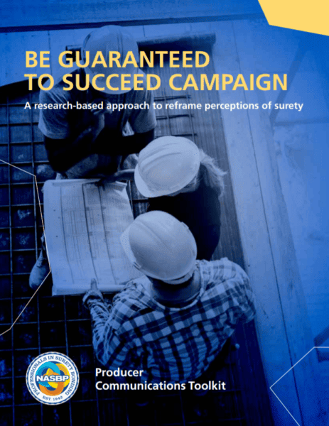 be guaranteed to succeed campaign
