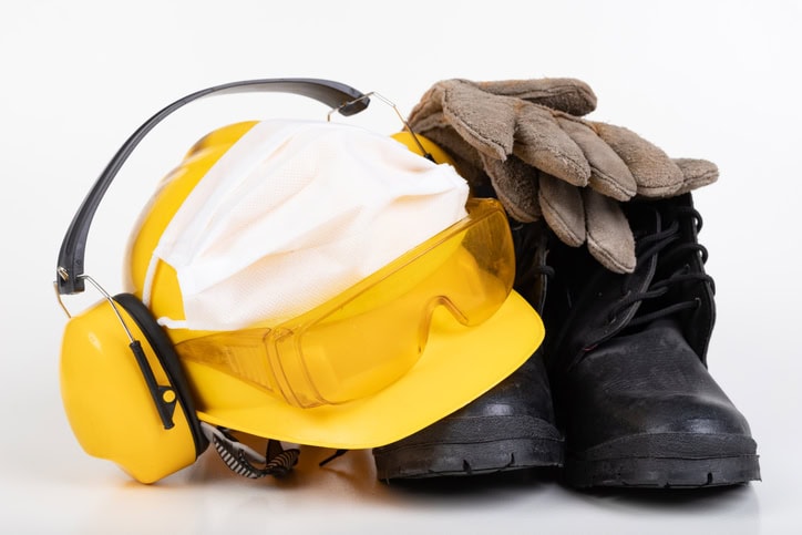 Protective helmet