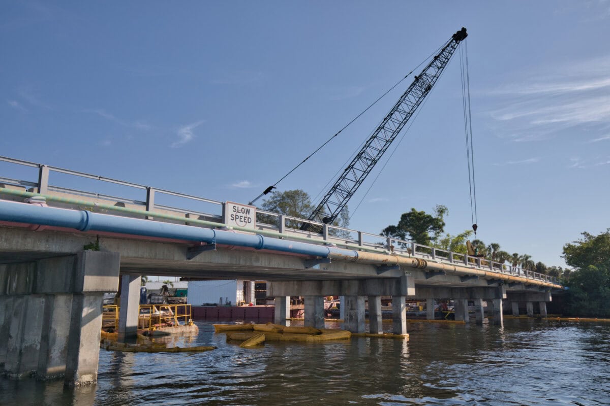 Bridge Construction