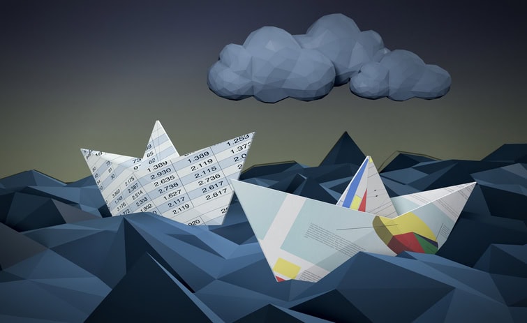 concept of financial crisis