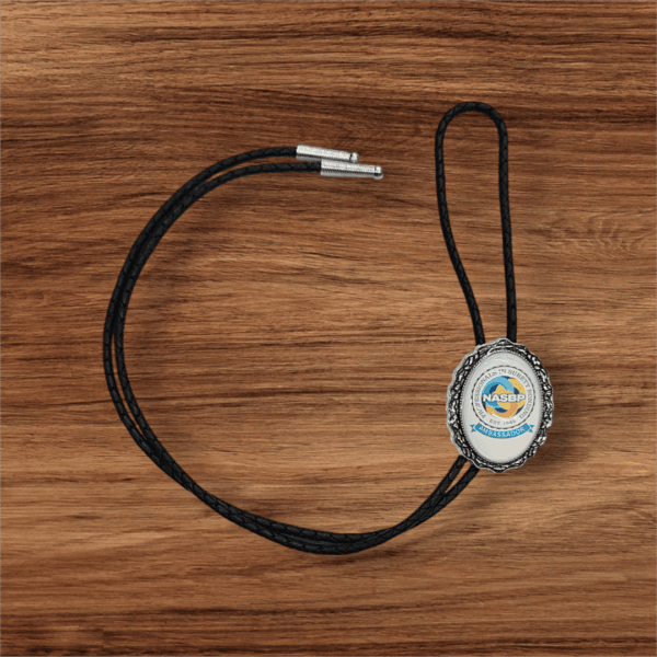 NASBP Ambassador Bolo Tie