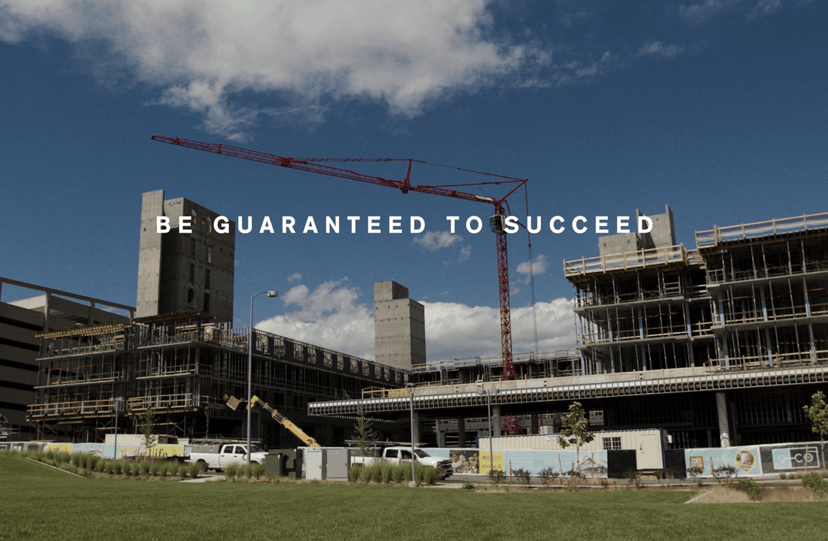 Be Guaranteed To Succeed Construction Project
