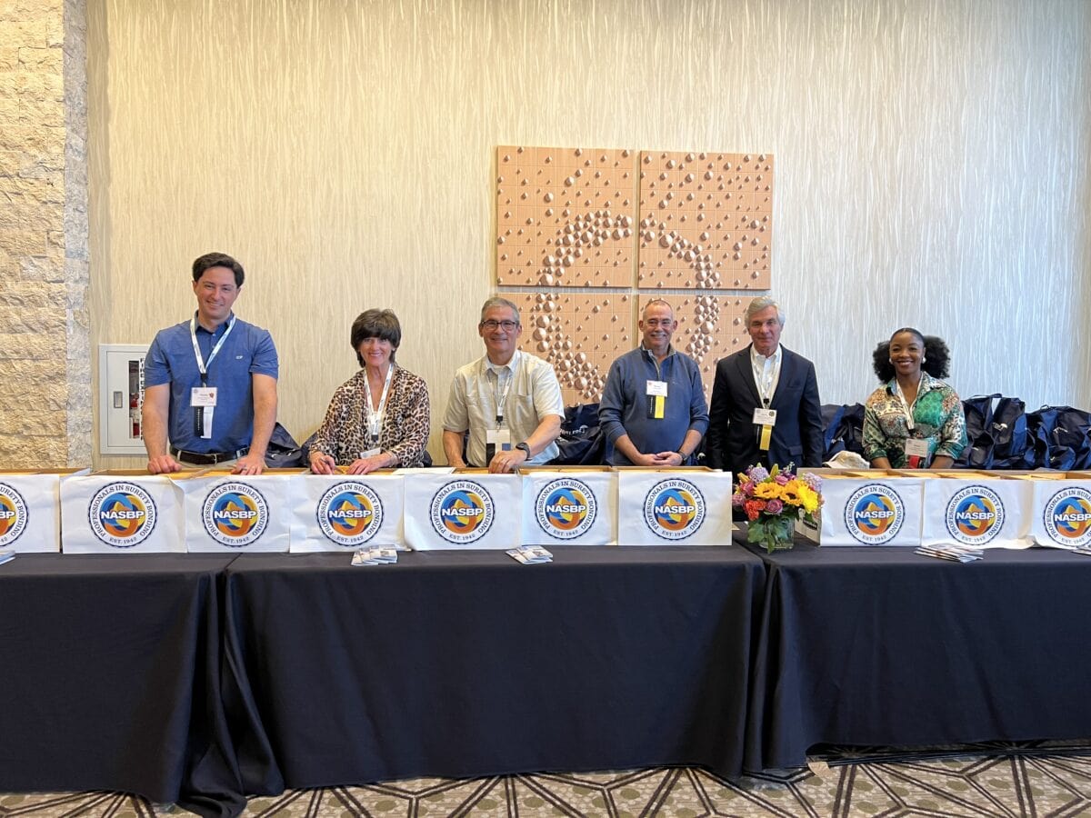 NASBP Ambassadors at 2024 Annual Meeting