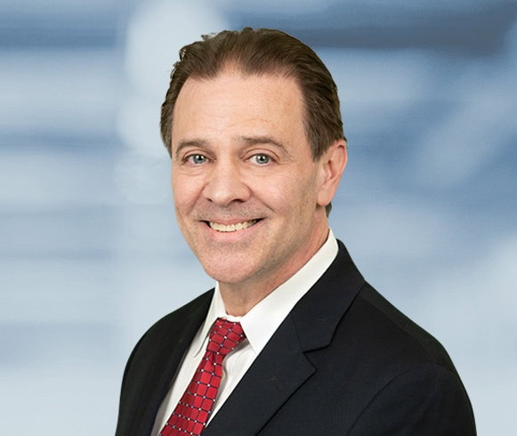 Bill Wilson Headshot