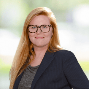Katie Burrows headshot