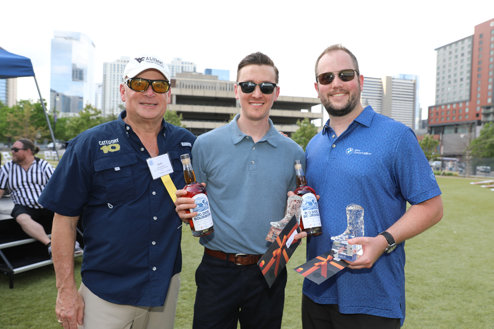 cornhole winners