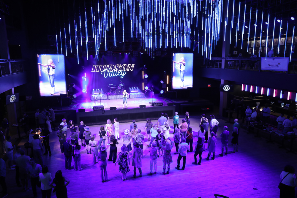 final event line dancing