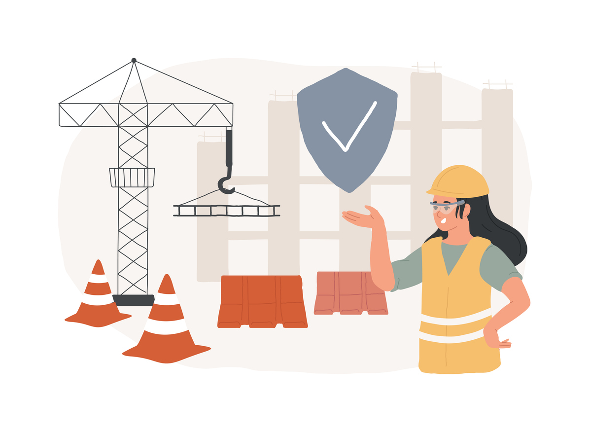 construction site protection
