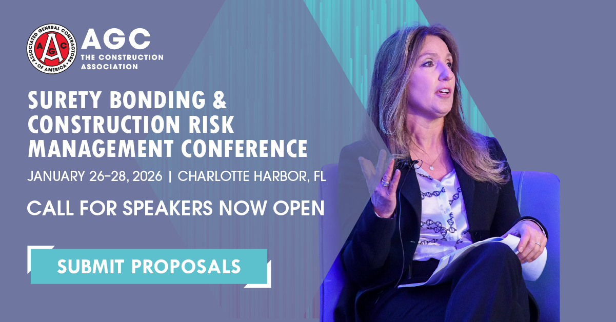 AGC Conference propsal