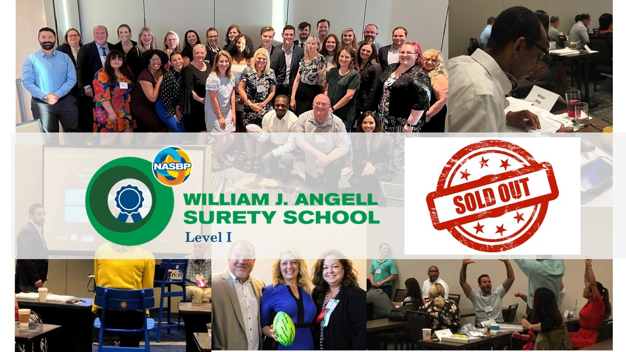 sold out contract level 1