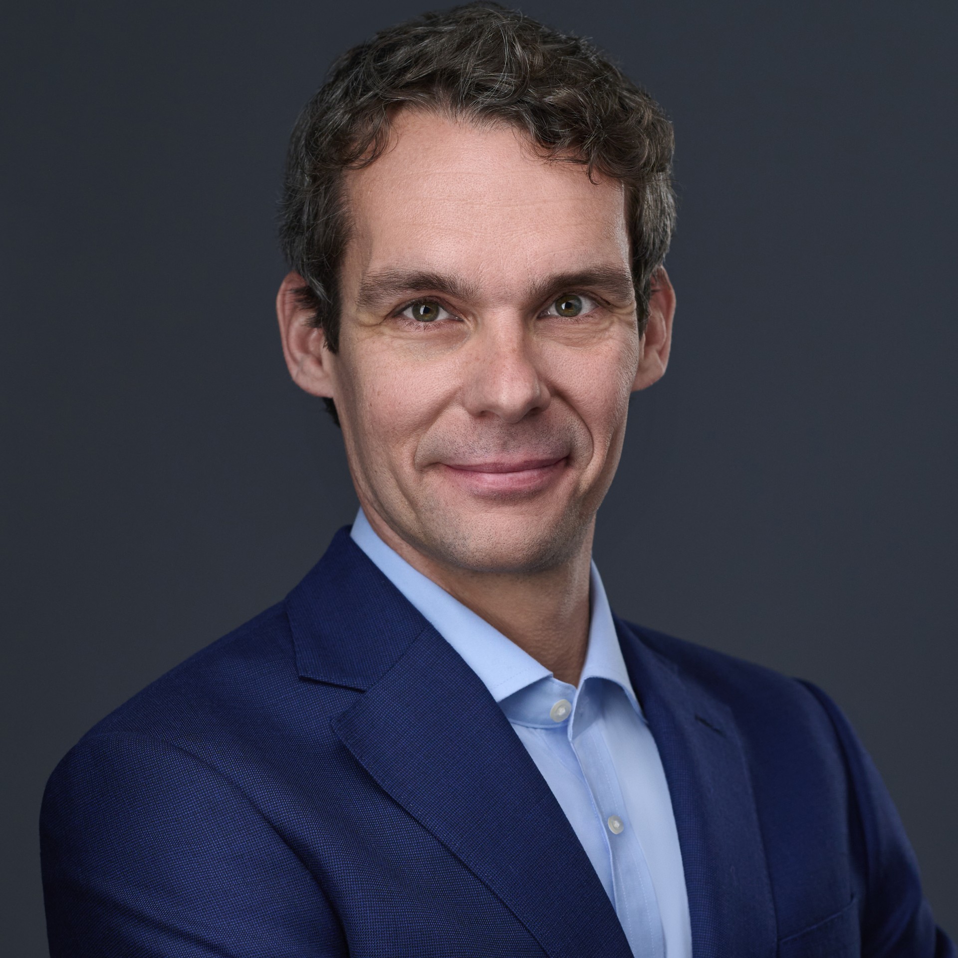 Eric Gaus headshot