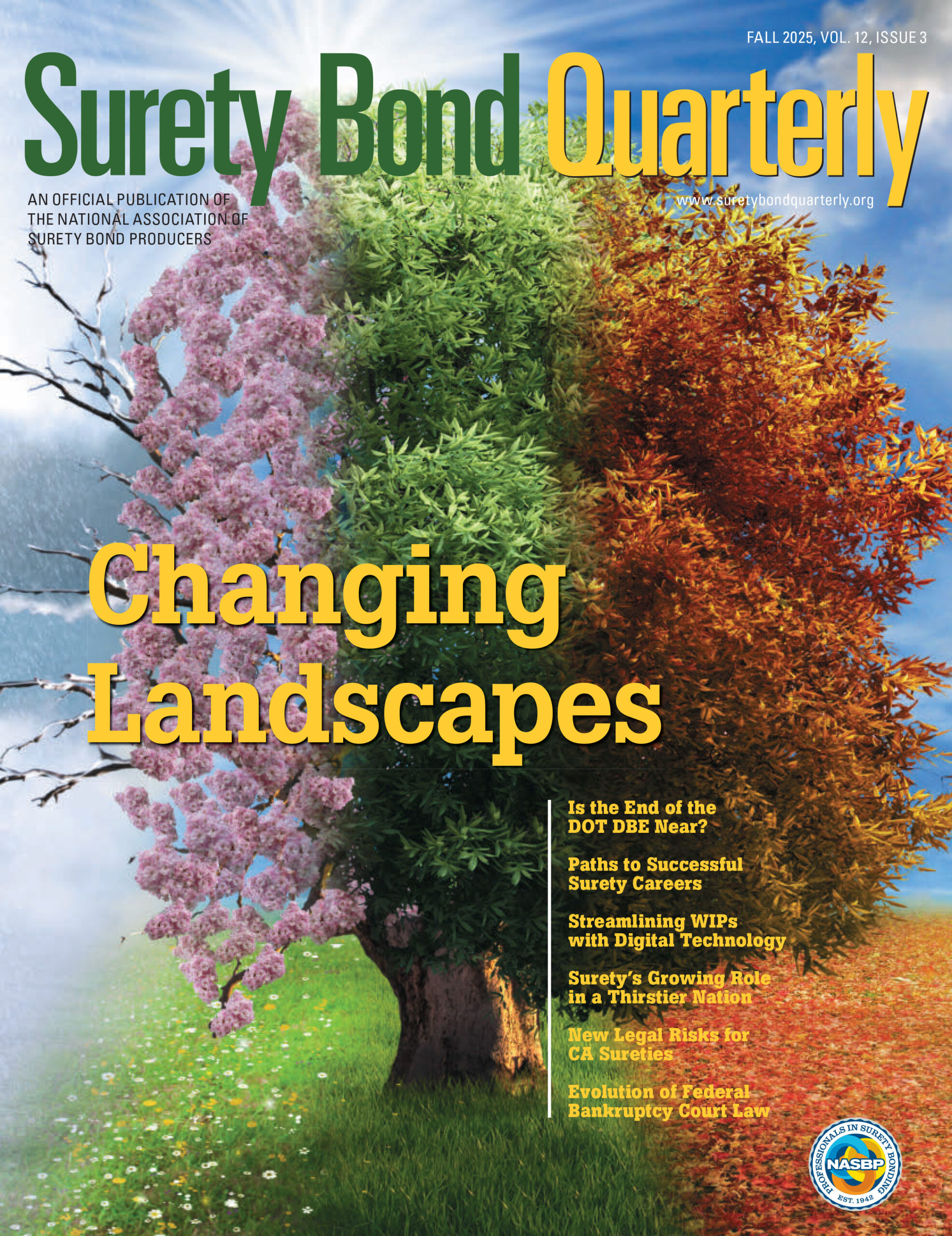 nasbp sbq fall 2025 cover
