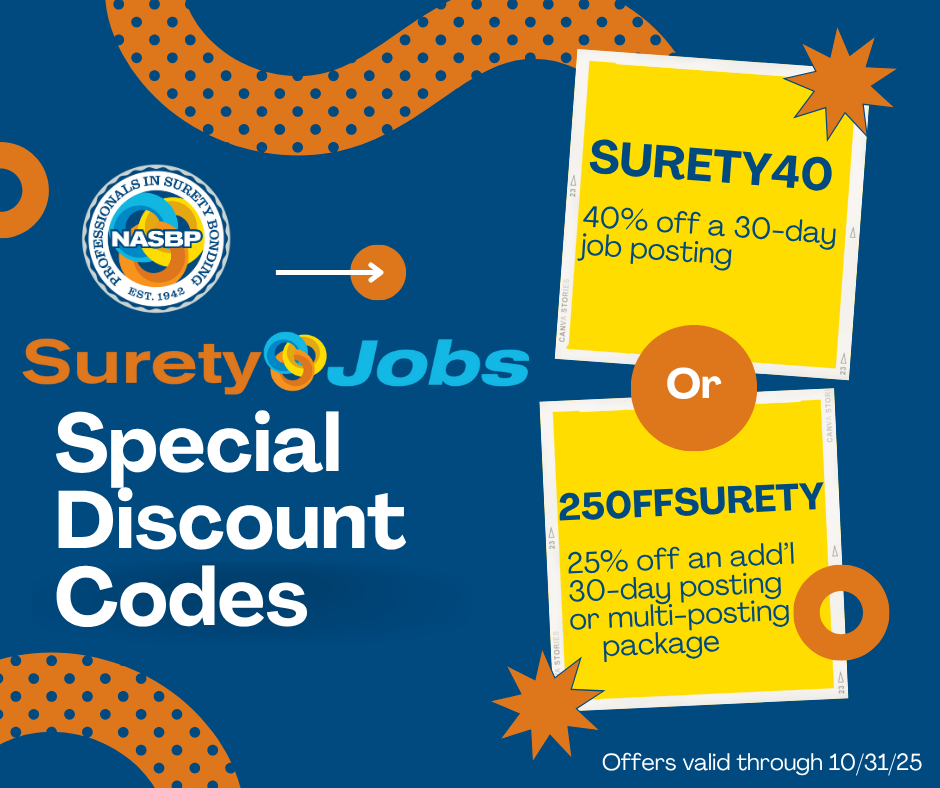 suretyjobs fall 2025