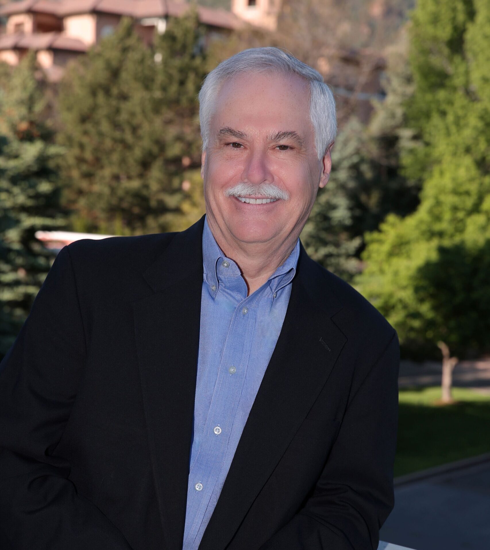 president robert coon headshot