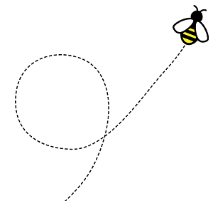 bee linesmall2