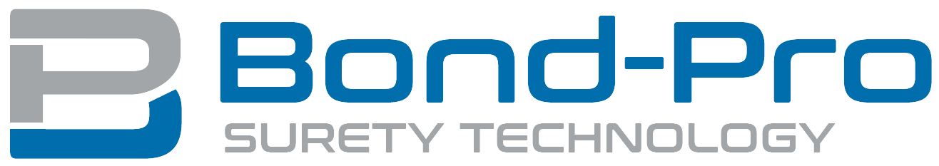 Bond-Pro Surety Technology Logo