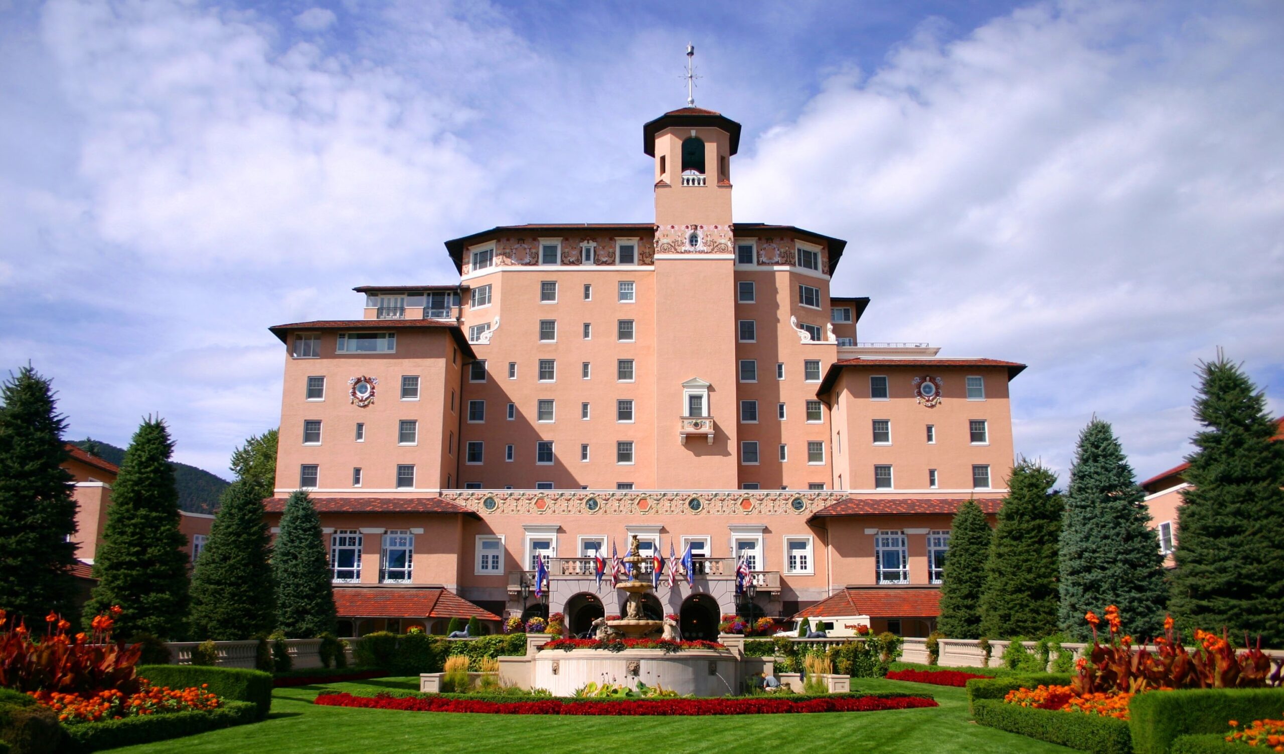 Broadmoor Resort