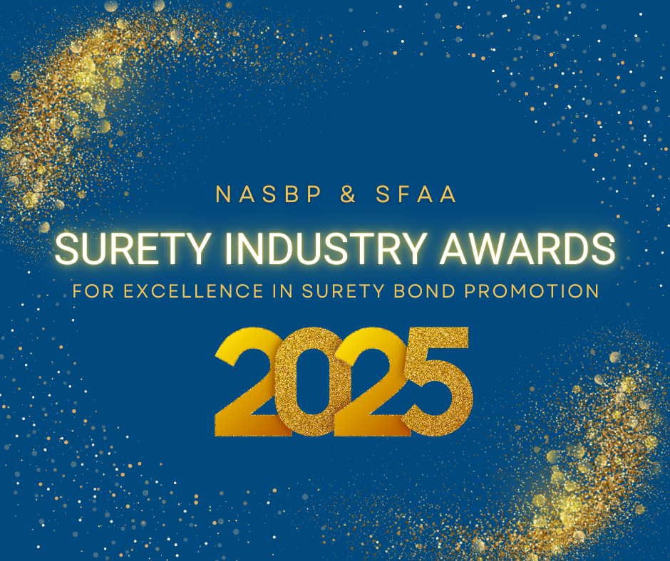 surety industry awards image 2025