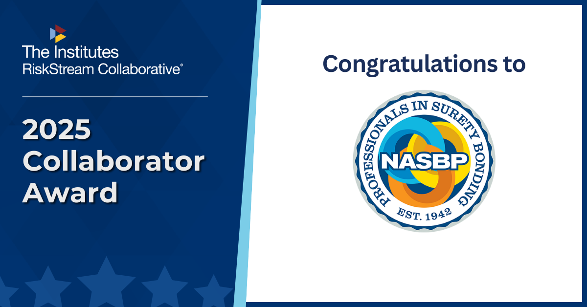 collaborator award nasbp
