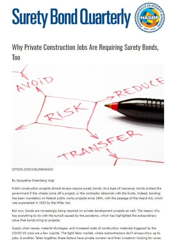 private construction