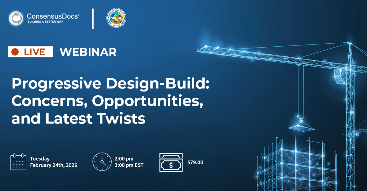 progressive design build nasbp