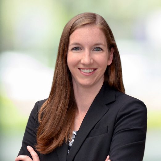 Jackie Unger headshot